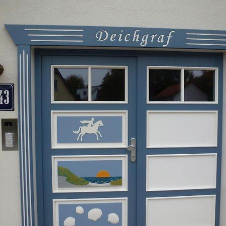 Strandresidenz Deichgraf 2 Prerow Zingst Esterno foto