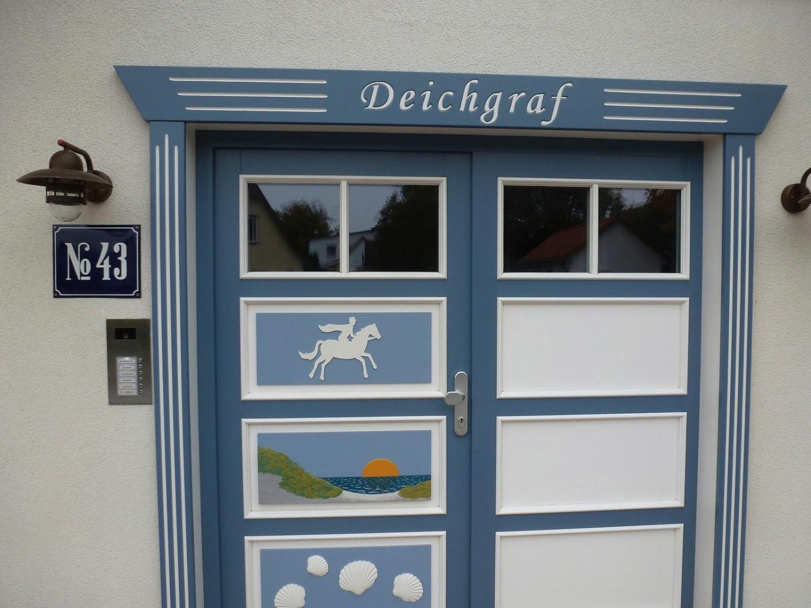 Strandresidenz Deichgraf 2 Prerow Zingst Esterno foto
